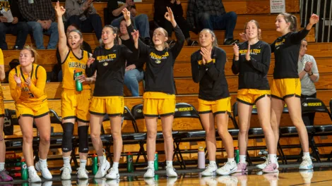 Huskies women’s basketball team unveils 2026-27 schedule